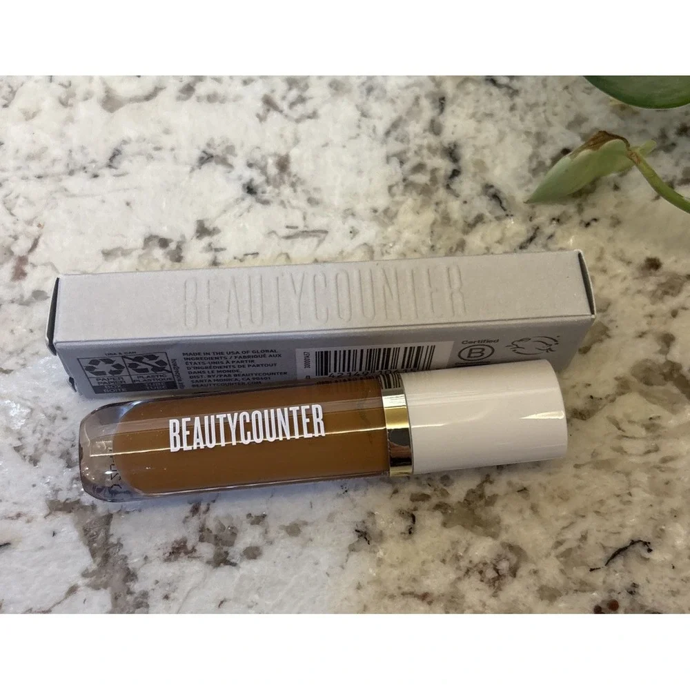 BeautyCounter Skin Twin Creamy‎ Concealer - *DARK 2* 0.22 Fl.Oz -new in box